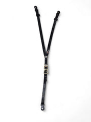 Elektric Offroad Designs abrasion-resistant webbing withstands dirt and sun on tough trails.