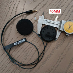 ELFINEAR Acoustix Elite left cable short for compact setup