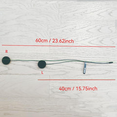 ELFINEAR Acoustix Elite road-ready audio setup on the move