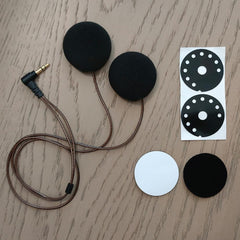 ELFINEAR Ride-VOICEPRO Cardo compatibility for seamless headset integration on the go.