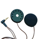 ELFINEAR Ride-VOICEPRO headset speaker for crisper calls during rides.