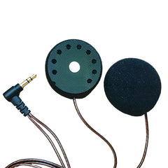 ELFINEAR Ride-VOICEPRO headset speaker for crisper calls during rides.