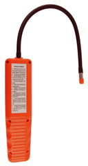 Elitech CPU-1G battery powered operation for field service