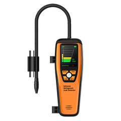 Elitech ILD-200 front panel display for quick leak status