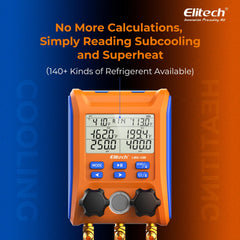 Elitech LMG-10W app interface streamlines control and data logging.