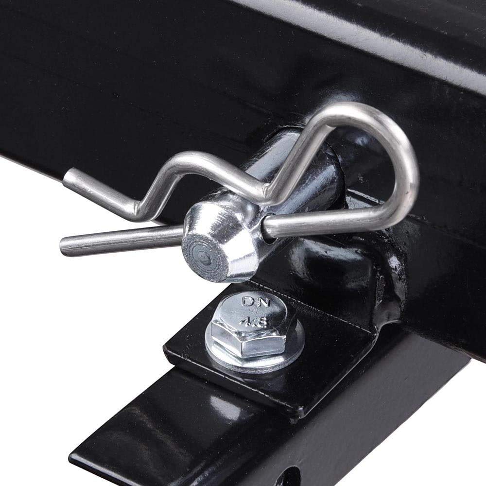 ELITEWILL adjustable brackets ensure fit across multiple golf cart models.