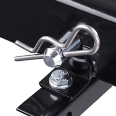 ELITEWILL adjustable brackets ensure fit across multiple golf cart models.