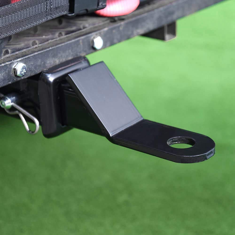 ELITEWILL heavy-duty steel construction with a black powder-coated finish.