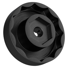 ELONN Ducati wheel nut socket front dual-size for easy front axle service