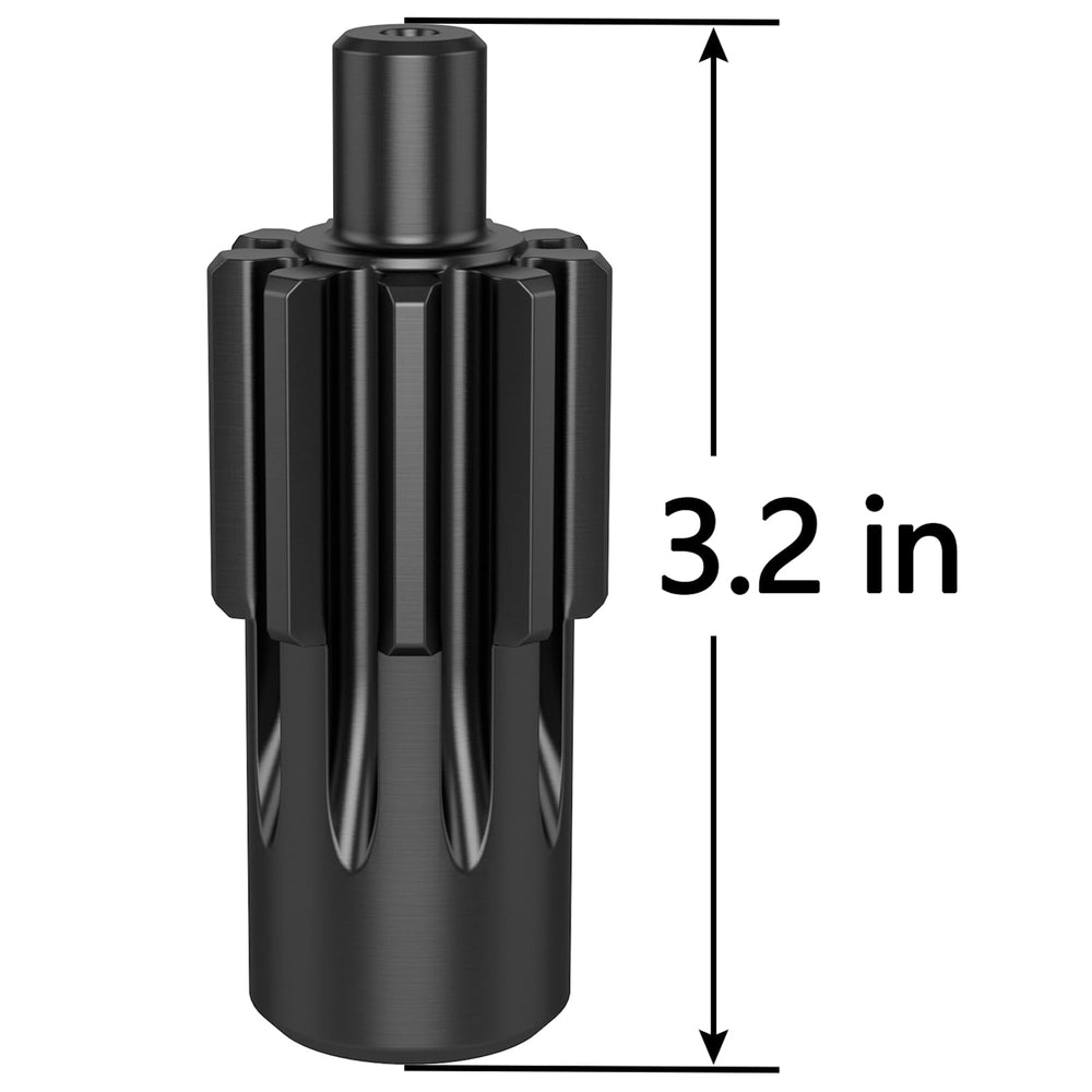 ELONN half-inch drive barring tool ready for heavy-duty engine work and reliable leverage.