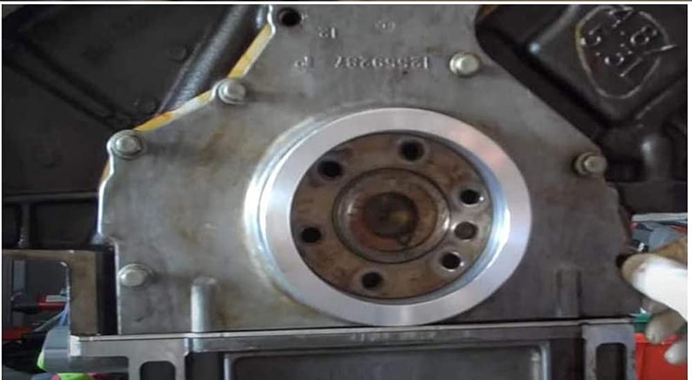 Elonn LS tool designed for GM LS engine projects and professional use