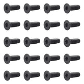 Elonn torx screws pack of 20 for Jeep Wrangler, versatile fasteners for doors and panels.