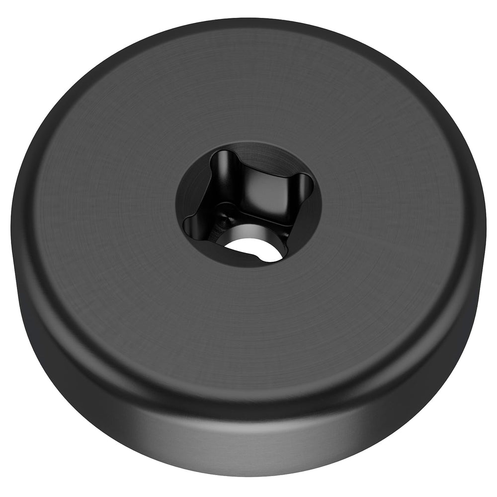 ELONN wheel nut socket in use on front Ducati axle