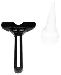 Visual emphasis on high-temperature performance potential of Dirko HT.
