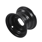 ELSOON 7-inch ATV wheel rim with 78mm hub for precise fitment and stable handling.