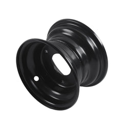ELSOON 7-inch ATV wheel rim with 78mm hub for precise fitment and stable handling.