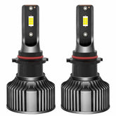 Eluseastar 12278 PSX26W fog light bulbs, front view for fog driving.