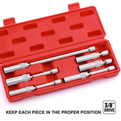EMENTOL magnet keeps fasteners in place during work