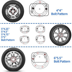 Emeroll double-nut design with tooth spring washer for secure mounting.