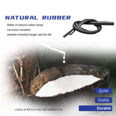 EMITHSUN tool-free adapters enable quick installation on the RX300.