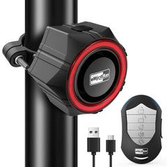 eMjollRay alarm gift design appeals to riders
