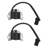 ENA 21171-0743 coil pack front view showing durable build for reliable ignition