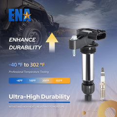 ENA 3.6L V6 engine fitment guides broad compatibility across GM models.