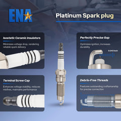 Bolt-on ENA ignition coil packs with easy mounting design