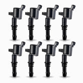 ENA DG511 ignition coil pack front view for Ford engines, offering reliable ignition support