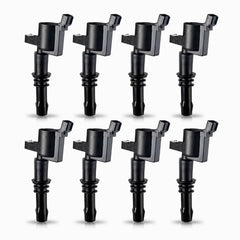 ENA DG511 ignition coil pack front view for Ford engines, offering reliable ignition support