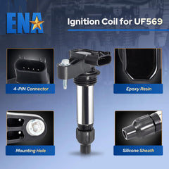 ENA compatibility list highlights supported Buick, Cadillac, Chevrolet, GMC vehicles.