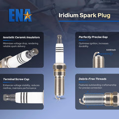 ENA durable coil construction for lasting performance
