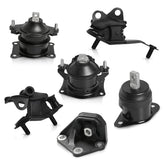 ENA engine front motor mount reduces vibration for smoother riding experience