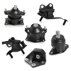 ENA engine front motor mount reduces vibration for smoother riding experience