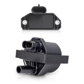 ENA ignition coil and module set ready for direct replacement