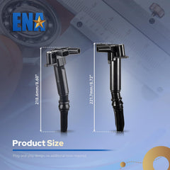 ENA ignition coil pack 6.2L warranty and support information