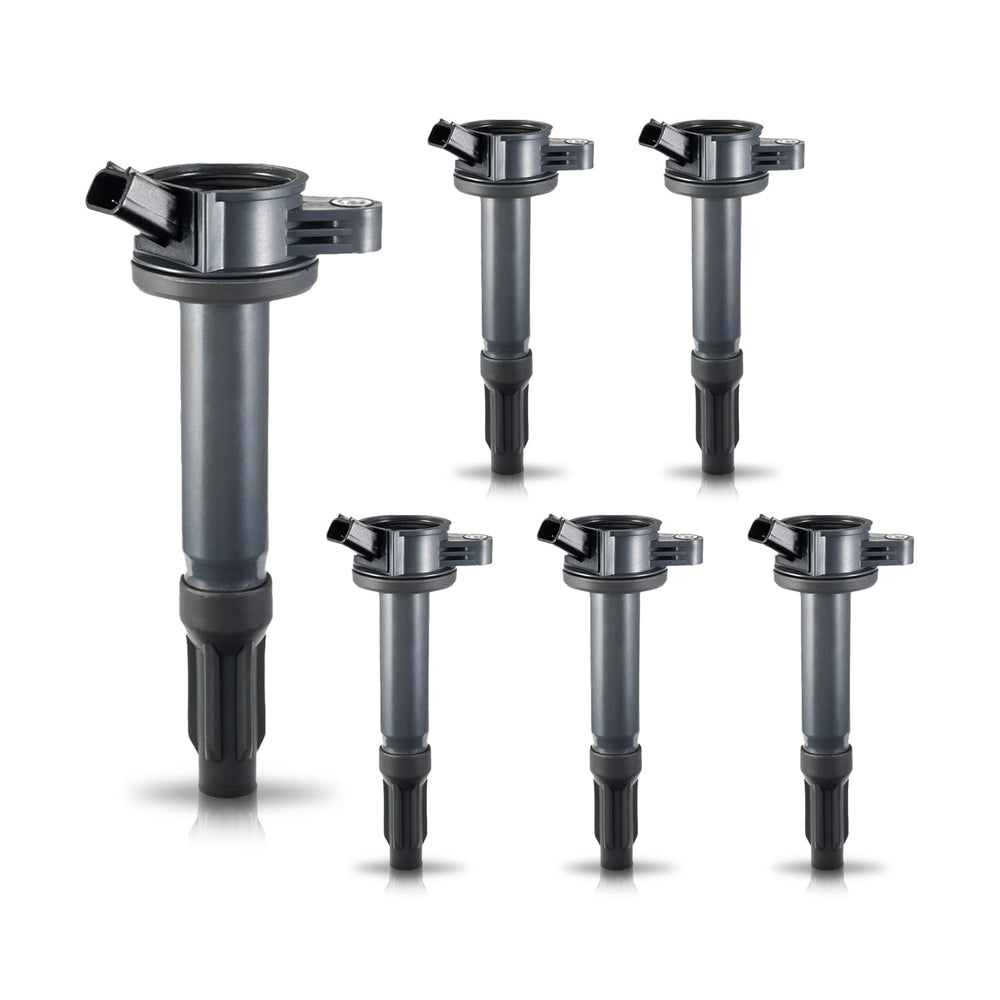 ENA ignition coil pack 6-pack front view for easy ignition