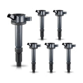 ENA ignition coil pack 6-pack front view for easy ignition