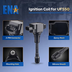 ENA installation guide visual emphasizing straightforward, tool-friendly setup
