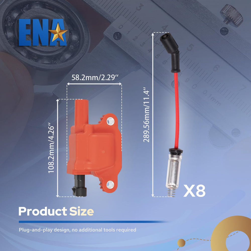 ENA ready-to-install pack enables quick DIY upgrade