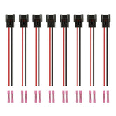 ENA 8-pack ignition coil connectors front view for quick replacement