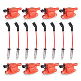 ENA UF413 coil pack for easy installation and reliable ignition