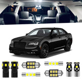 ENDPAGE 17-piece interior kit for Chrysler 300 provides brighter cabin illumination.