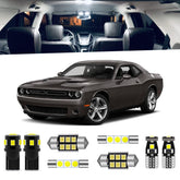 ENDPAGE Challenger interior LED kit, 13-piece package for a brighter cabin