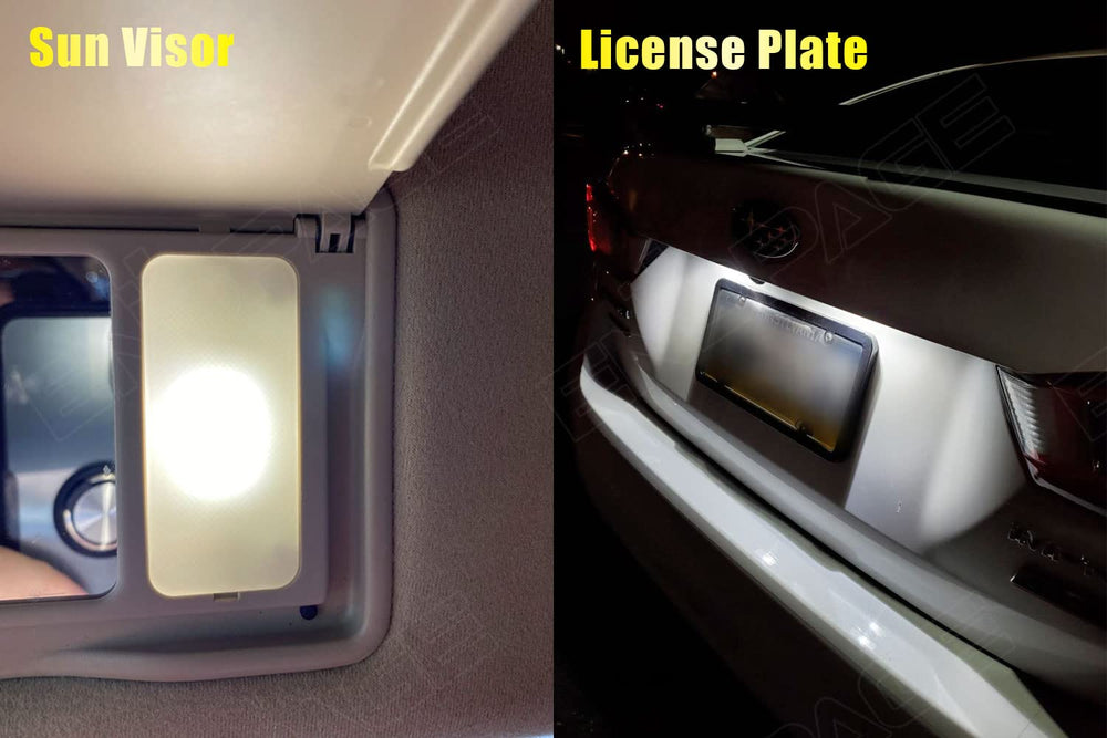 ENDPAGE Crosstrek installation tool helps safe bulb replacement during upgrades