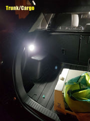ENDPAGE Crosstrek license plate light improves rear visibility and safety