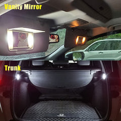 ENDPAGE license plate lights boost plate visibility at night