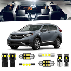 ENDPAGE map lights provide crisp xenon-white cabin illumination for night navigation