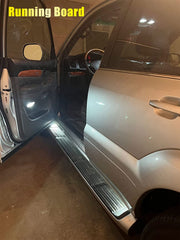 ENDPAGE GX460 back-up lights improve reversing visibility and safety in low light.