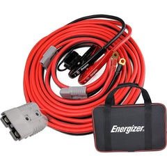 Energizer jumper cables 30ft 1gauge coil view for long-range jump starts